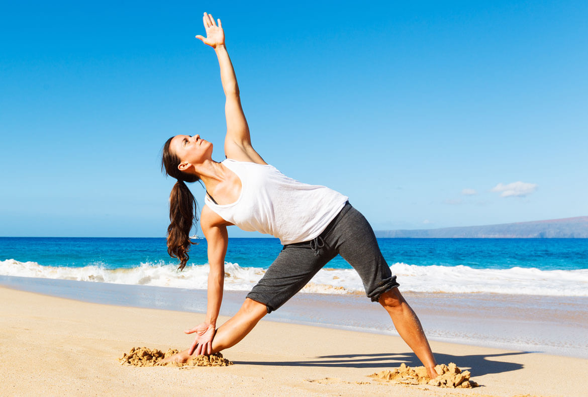 Exercise keep fit